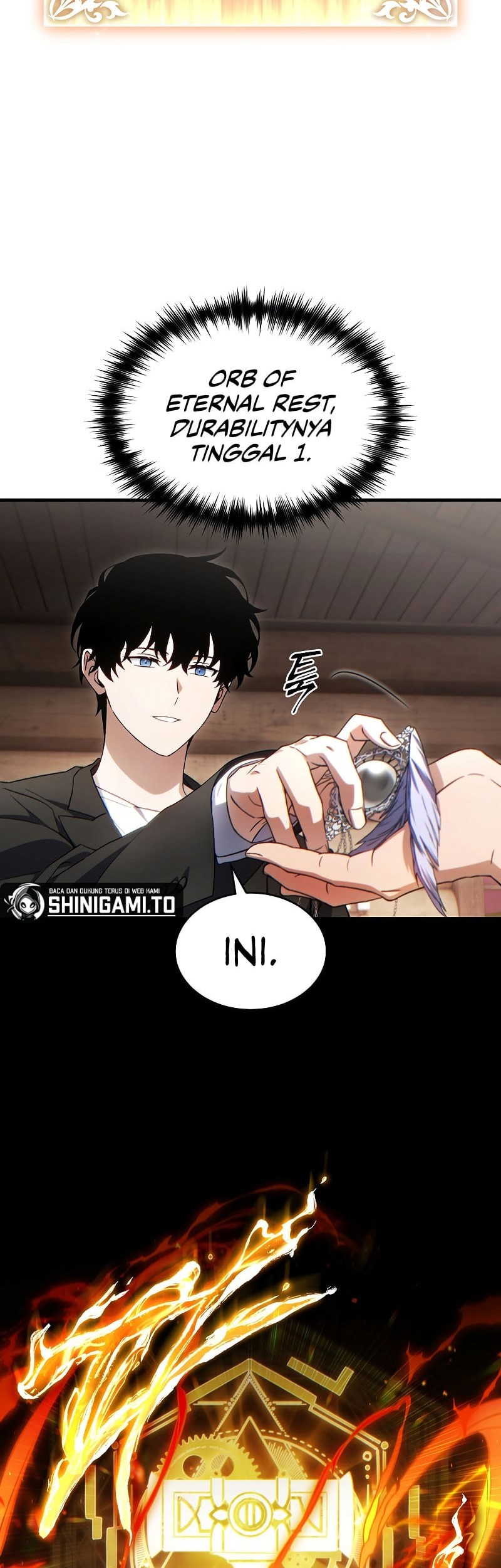 The 100th Regression Of The Max-Level Player Chapter 66 Gambar 11