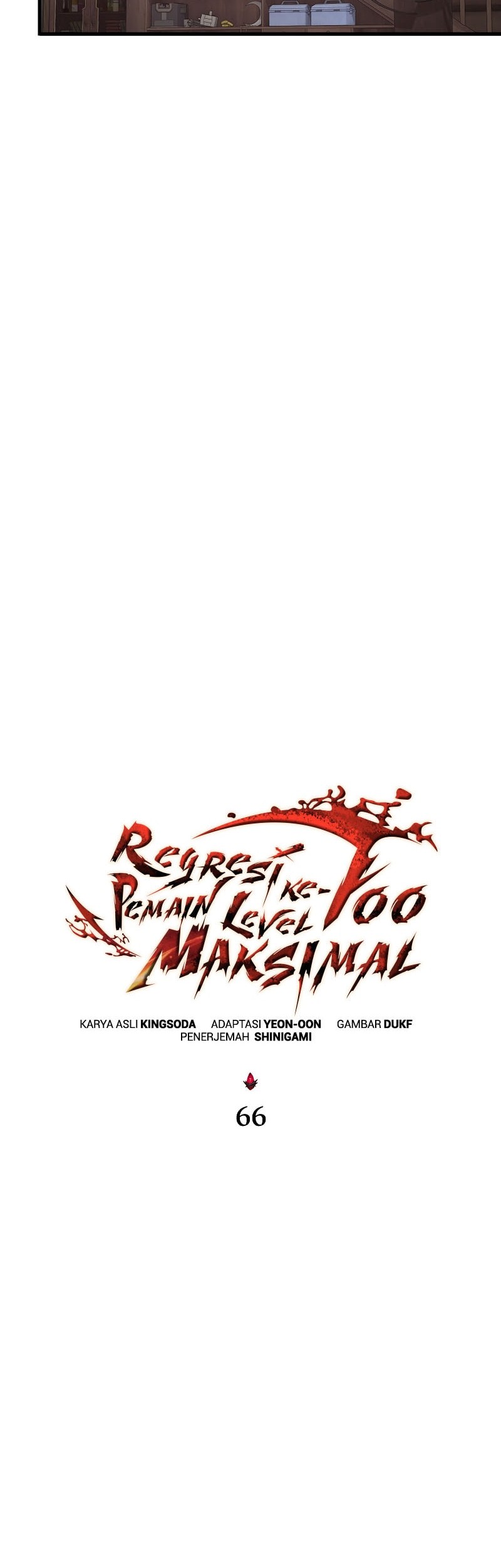 The 100th Regression Of The Max-Level Player Chapter 66 Gambar 19