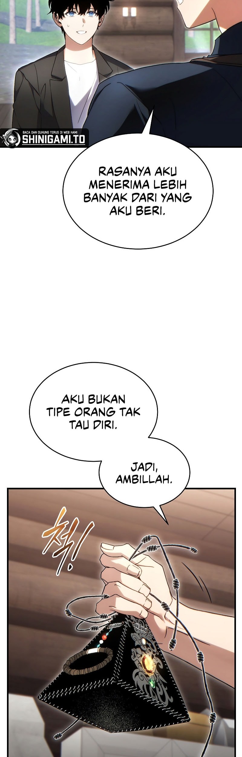 The 100th Regression Of The Max-Level Player Chapter 66 Gambar 27