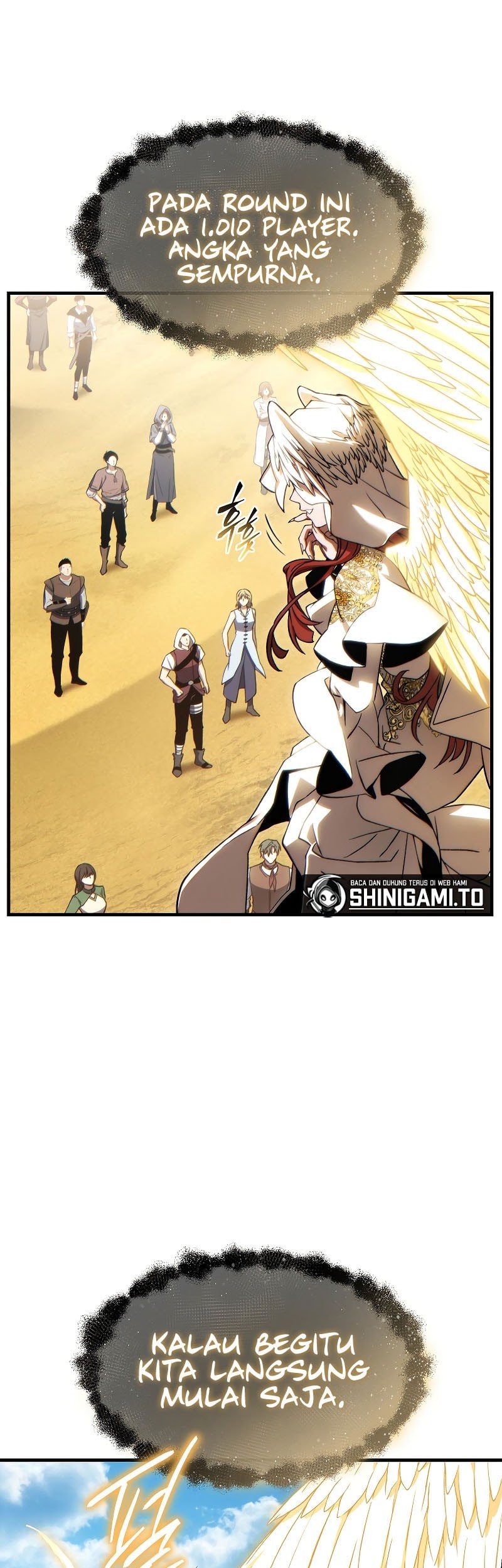 The 100th Regression Of The Max-Level Player Chapter 67 Gambar 36