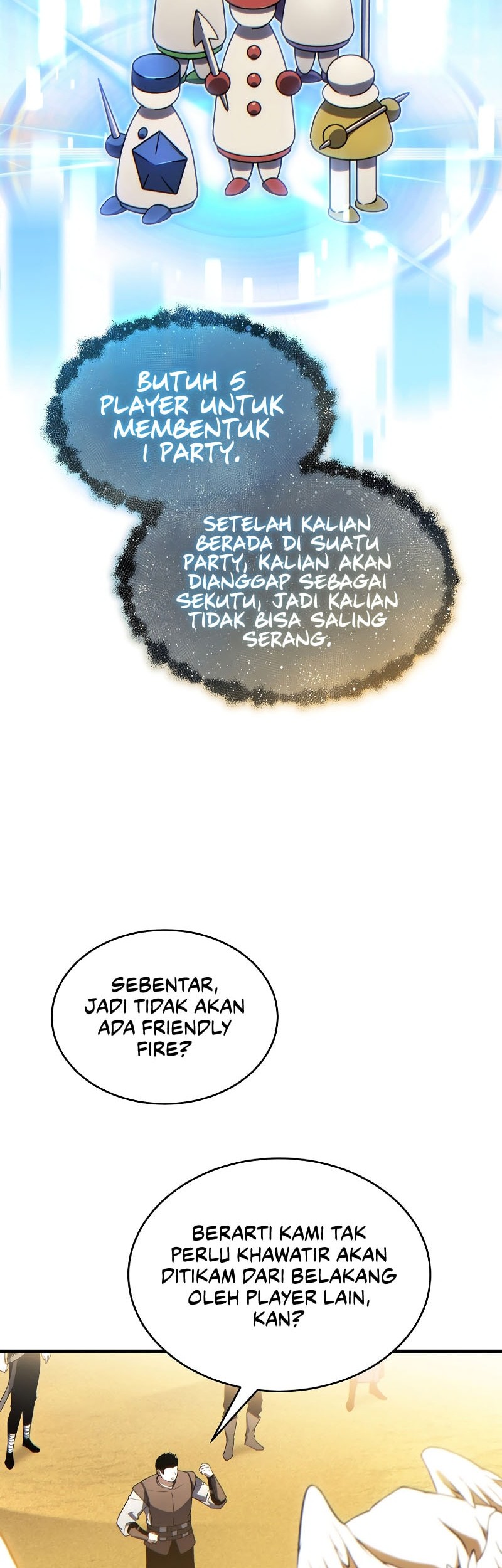 The 100th Regression Of The Max-Level Player Chapter 67 Gambar 43