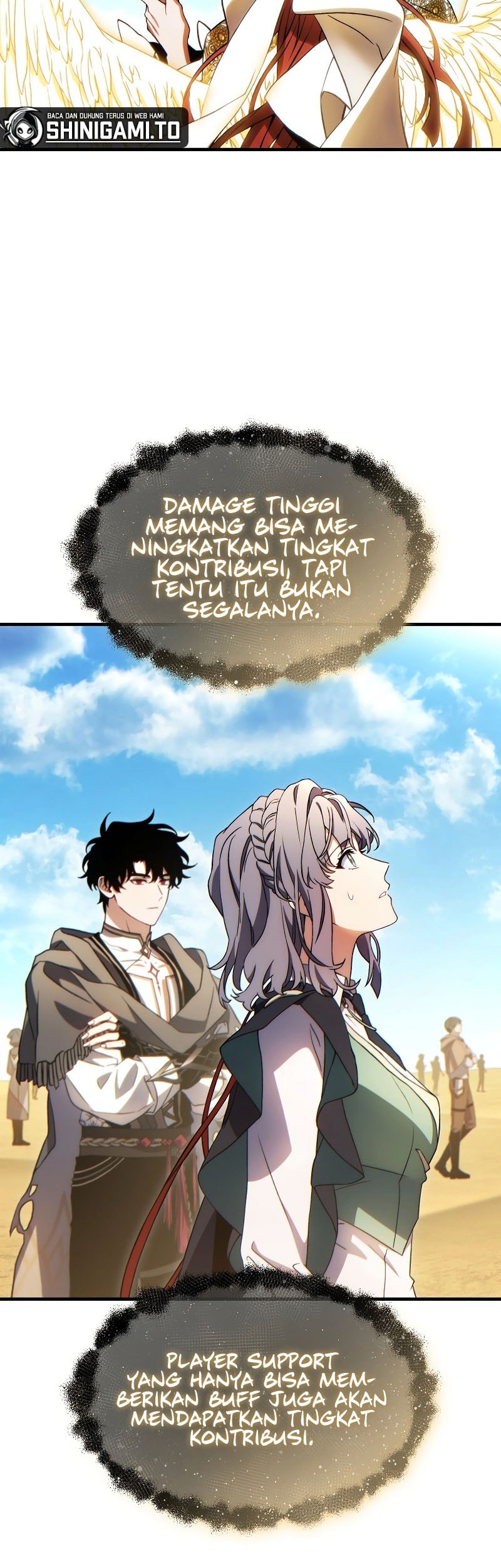 The 100th Regression Of The Max-Level Player Chapter 67 Gambar 49