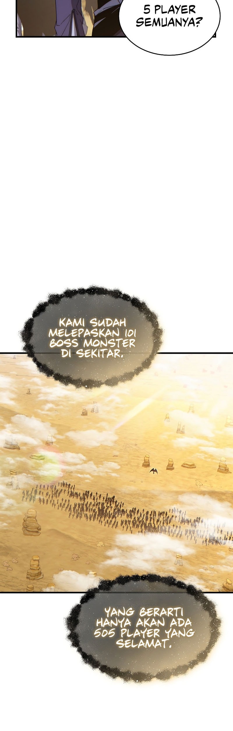 The 100th Regression Of The Max-Level Player Chapter 67 Gambar 53