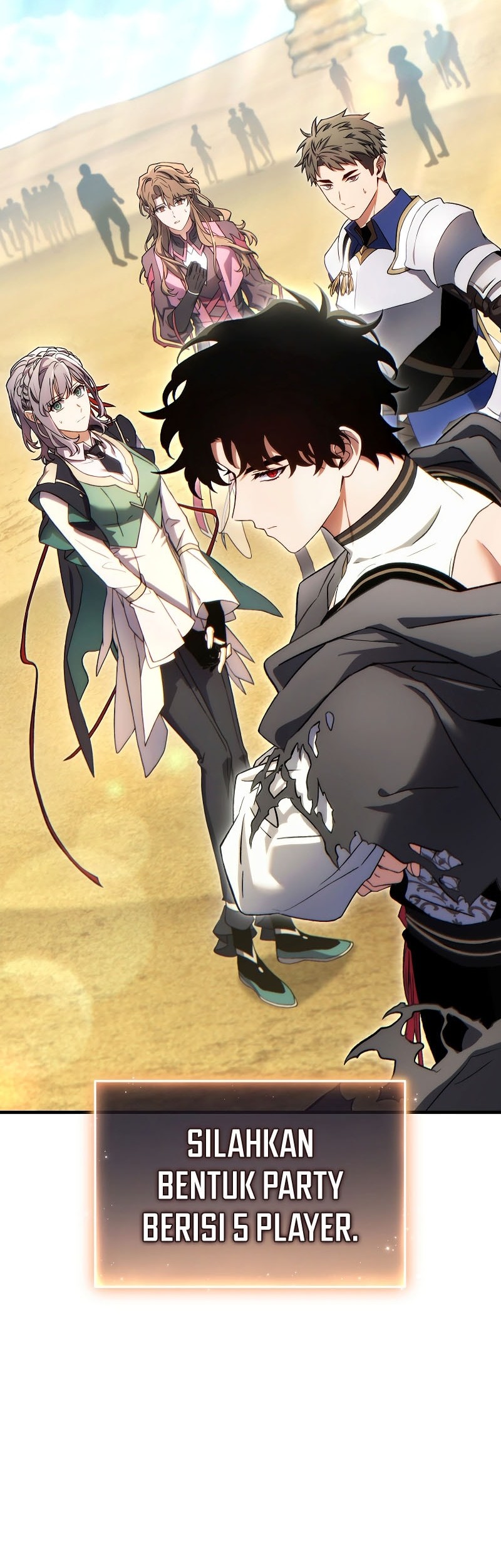 The 100th Regression Of The Max-Level Player Chapter 67 Gambar 59