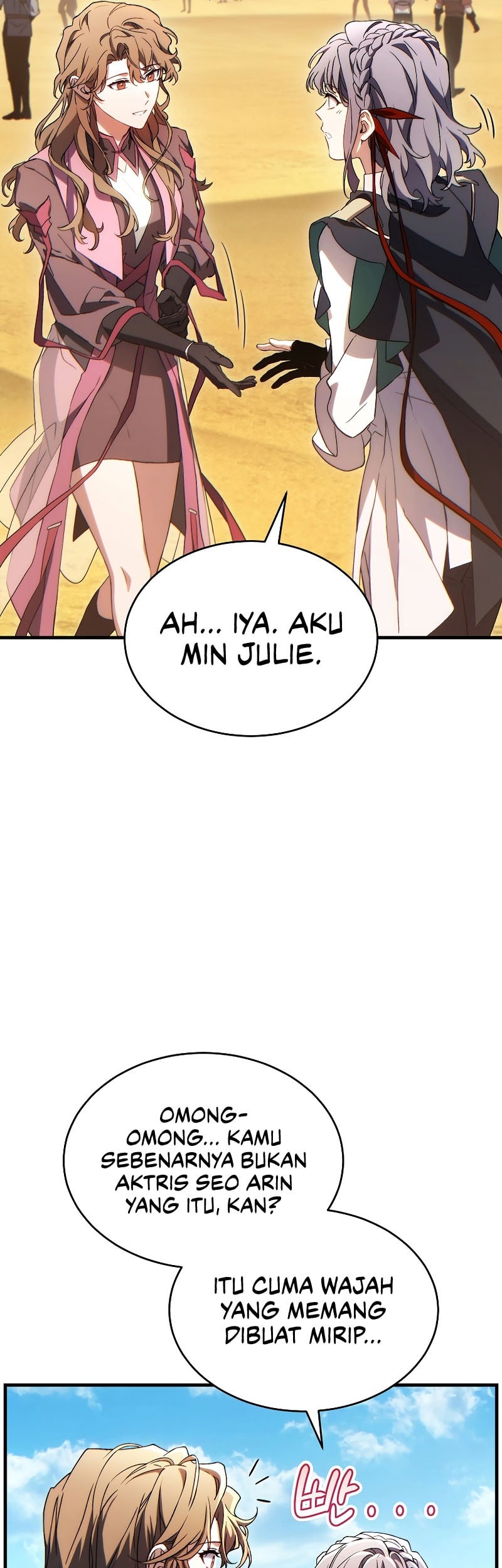 The 100th Regression Of The Max-Level Player Chapter 67 Gambar 24