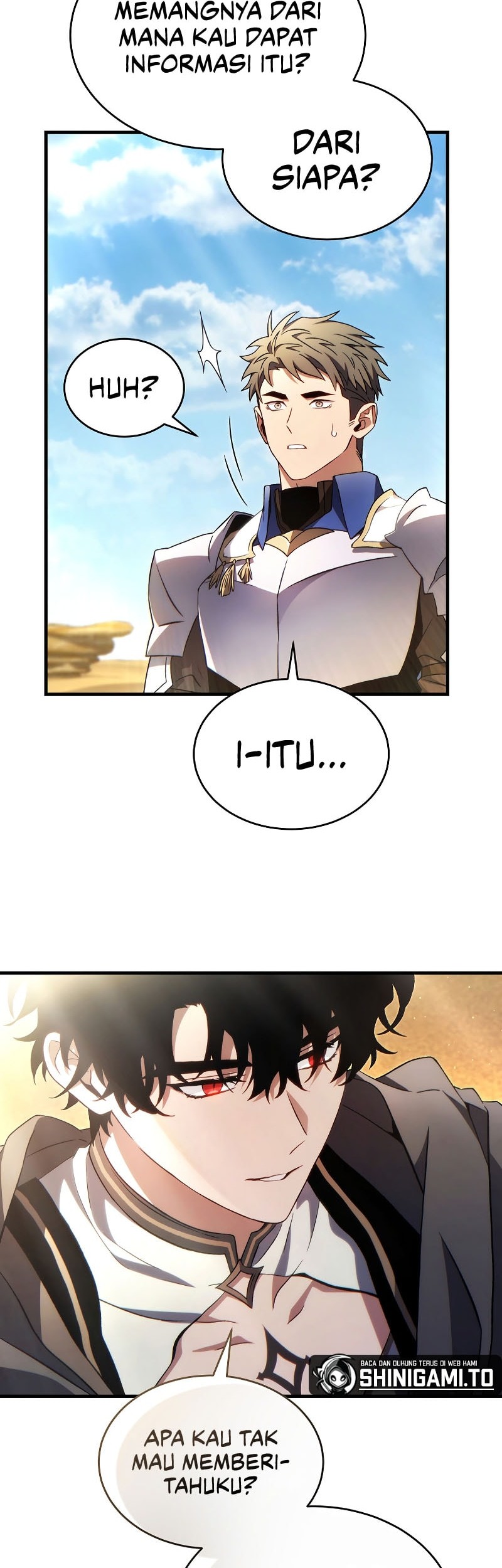 The 100th Regression Of The Max-Level Player Chapter 67 Gambar 15