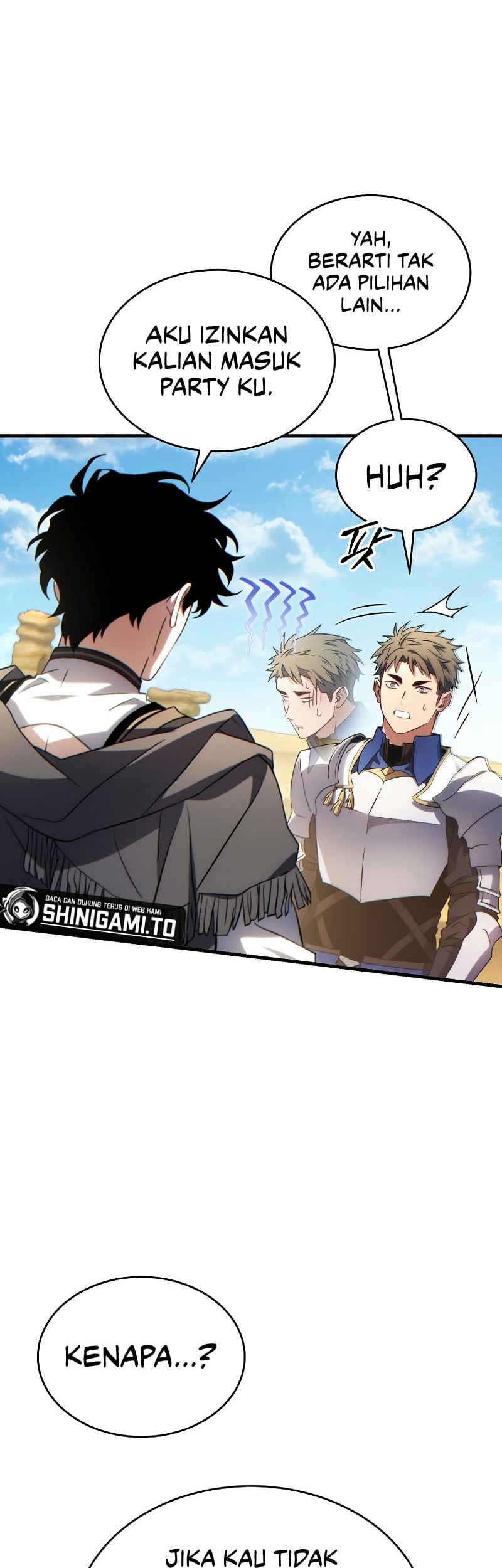 The 100th Regression Of The Max-Level Player Chapter 67 Gambar 19