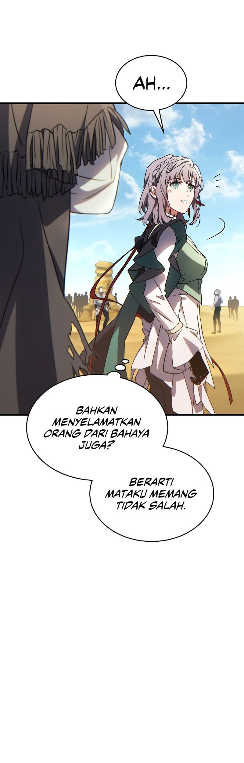 The 100th Regression Of The Max-Level Player Chapter 67 Gambar 33