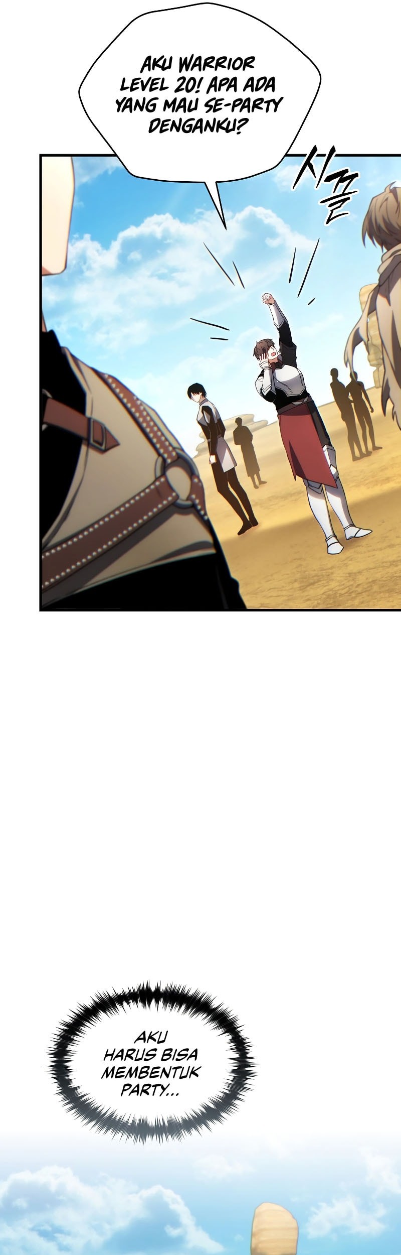 The 100th Regression Of The Max-Level Player Chapter 68 Gambar 6