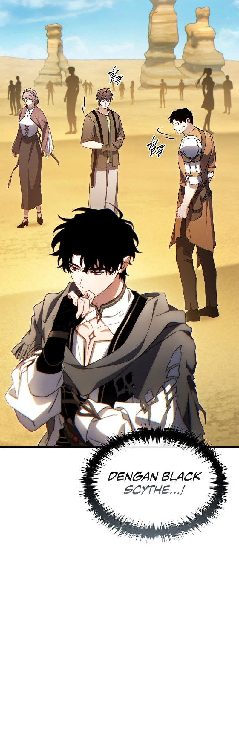 The 100th Regression Of The Max-Level Player Chapter 68 Gambar 7