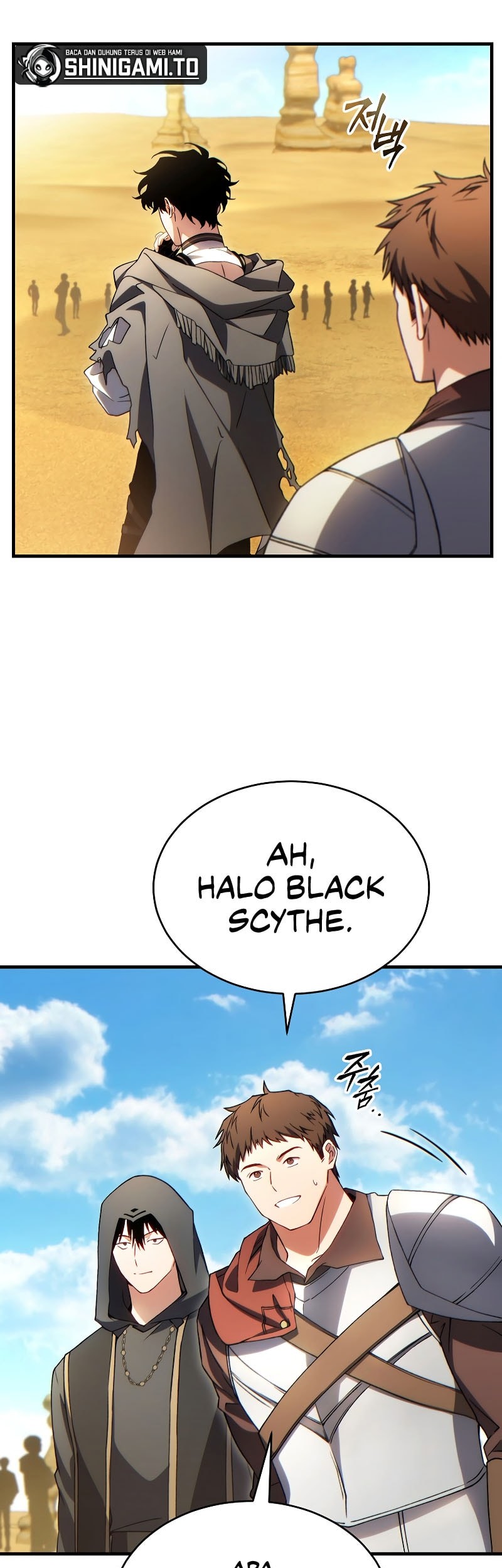 The 100th Regression Of The Max-Level Player Chapter 68 Gambar 8