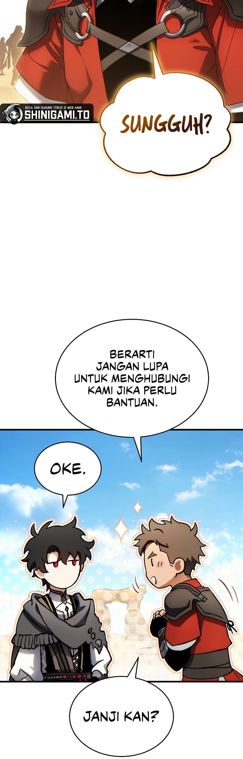 The 100th Regression Of The Max-Level Player Chapter 68 Gambar 36