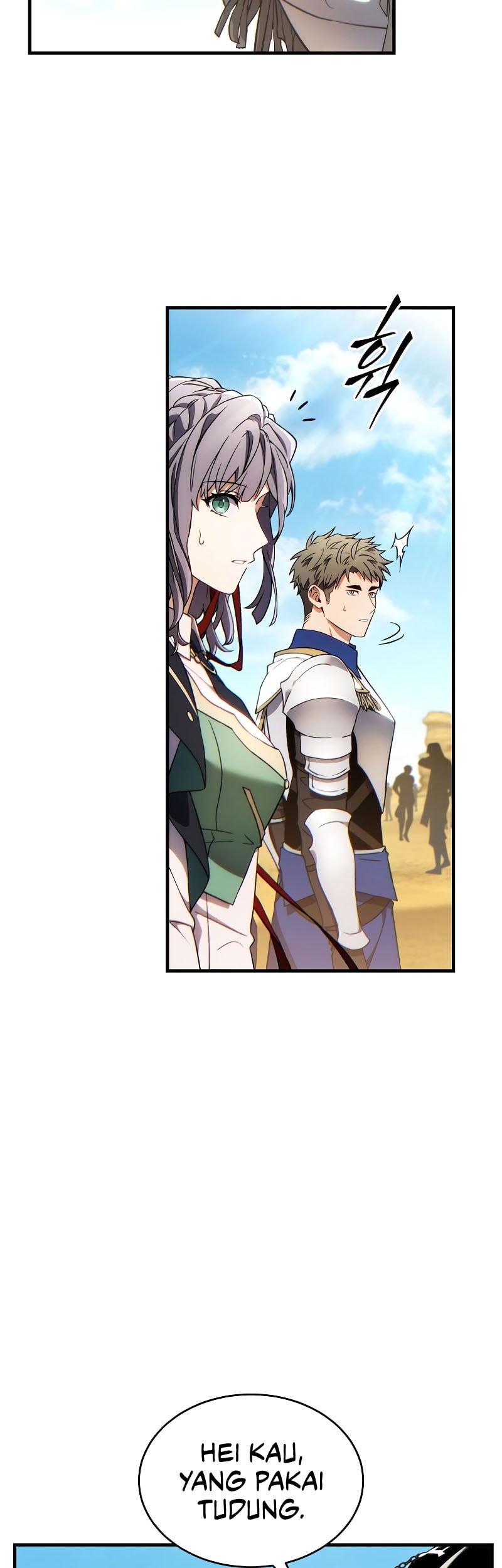 The 100th Regression Of The Max-Level Player Chapter 68 Gambar 40