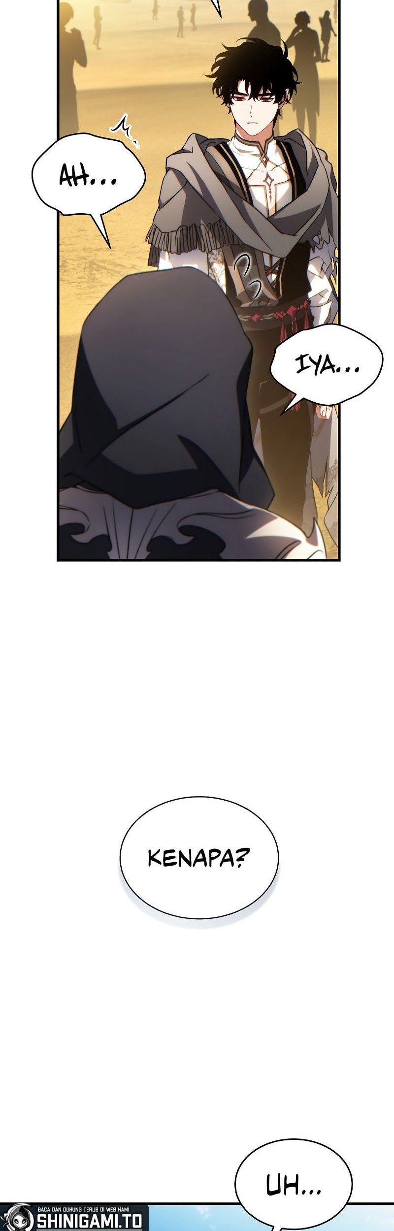 The 100th Regression Of The Max-Level Player Chapter 68 Gambar 43