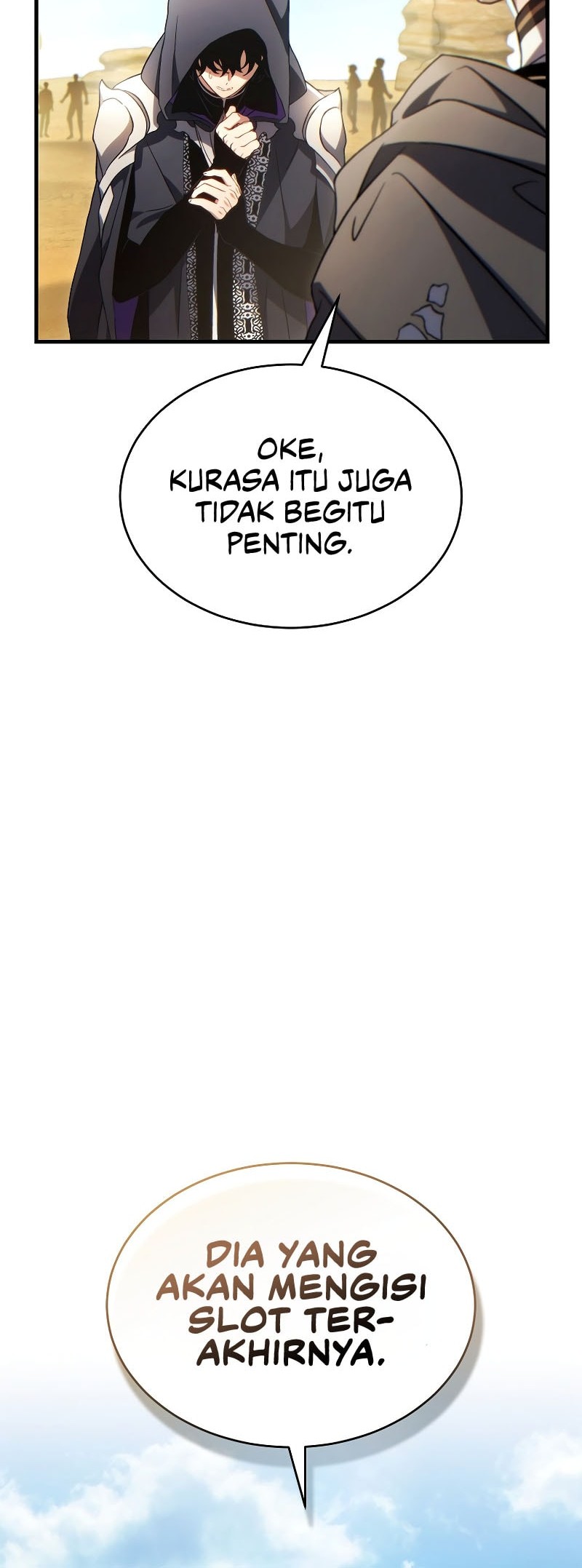 The 100th Regression Of The Max-Level Player Chapter 68 Gambar 45