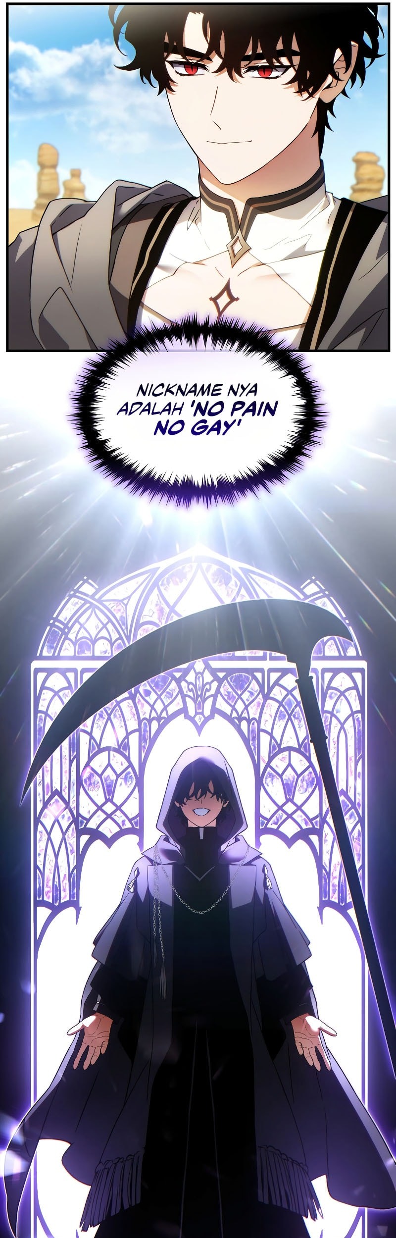 The 100th Regression Of The Max-Level Player Chapter 68 Gambar 50