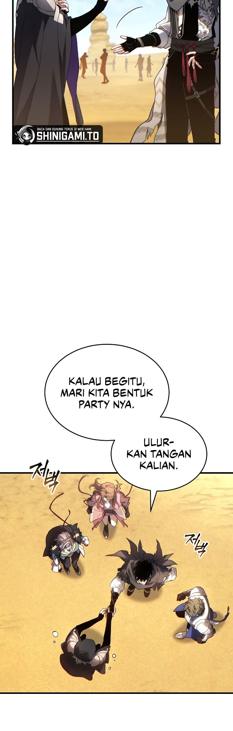 The 100th Regression Of The Max-Level Player Chapter 68 Gambar 52