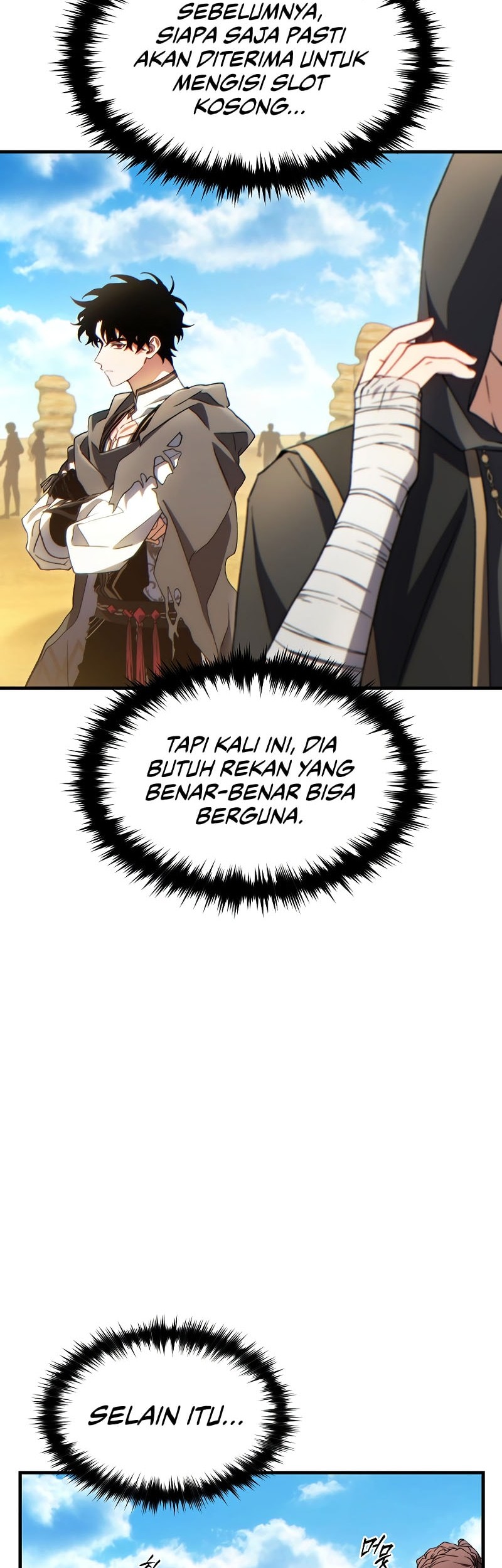 The 100th Regression Of The Max-Level Player Chapter 68 Gambar 11