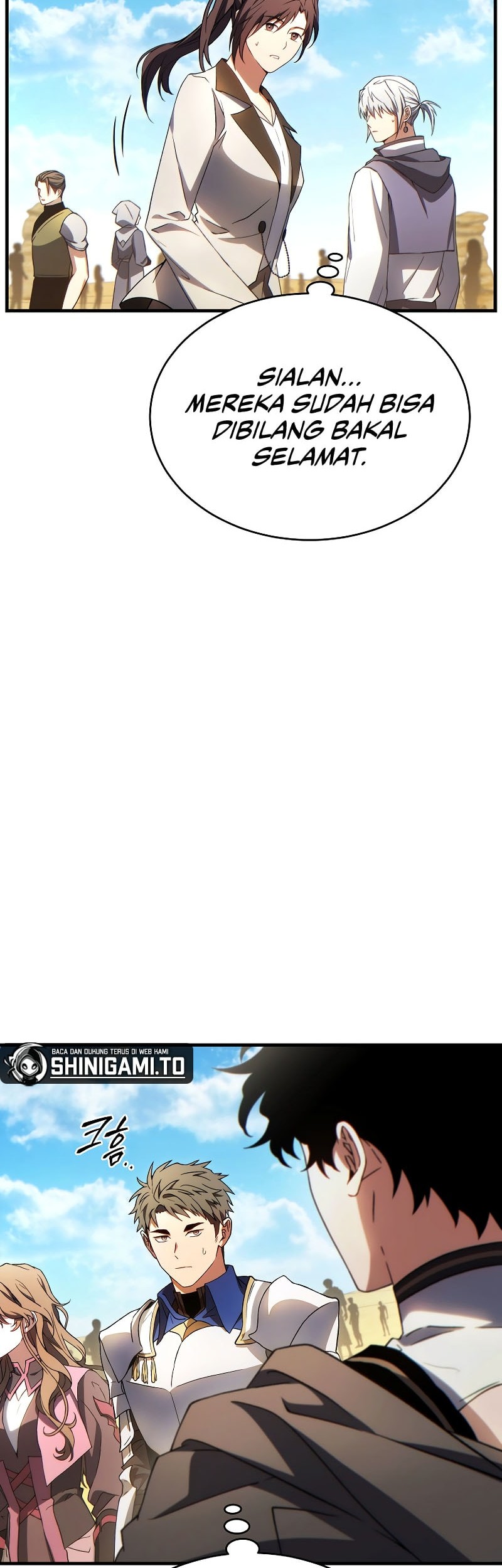 The 100th Regression Of The Max-Level Player Chapter 68 Gambar 15