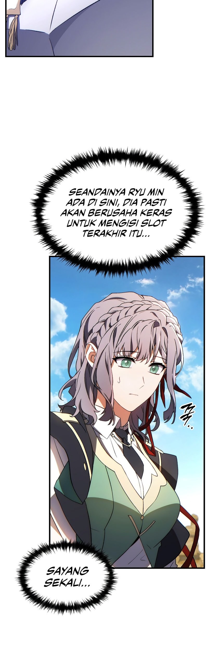 The 100th Regression Of The Max-Level Player Chapter 68 Gambar 17