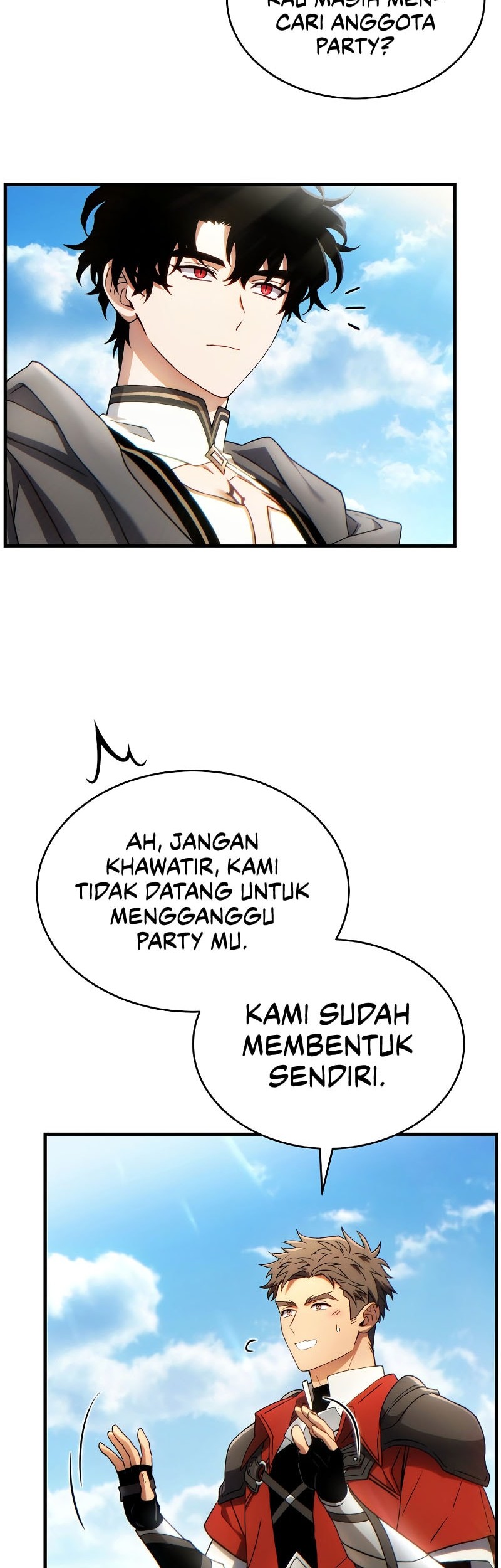 The 100th Regression Of The Max-Level Player Chapter 68 Gambar 27