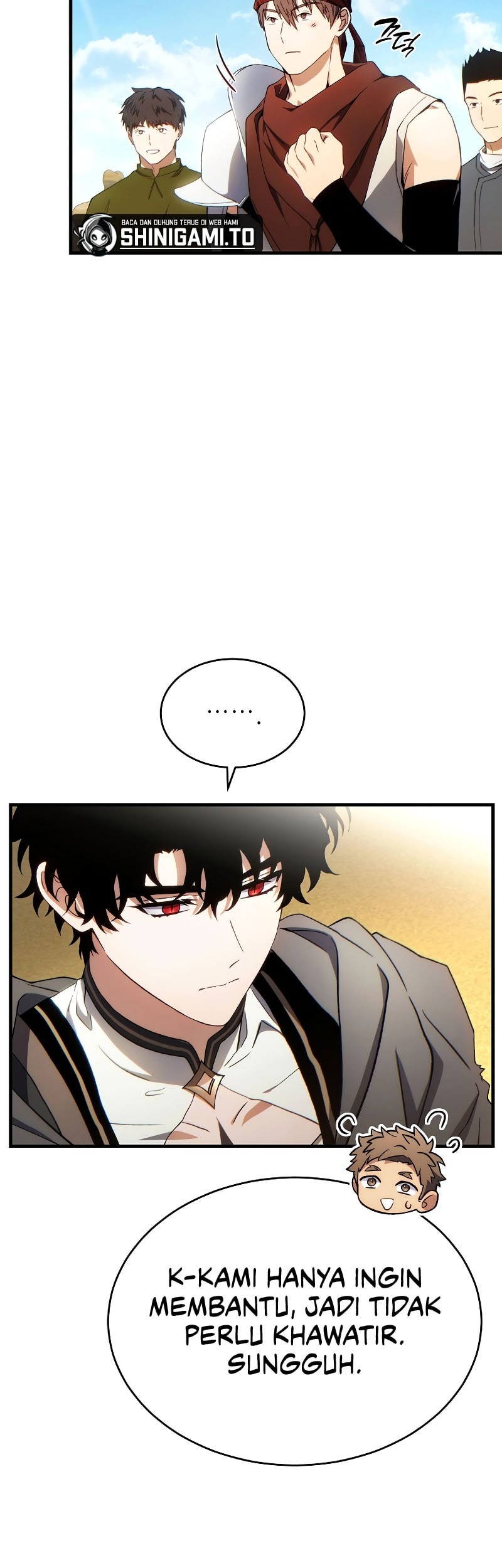 The 100th Regression Of The Max-Level Player Chapter 68 Gambar 32