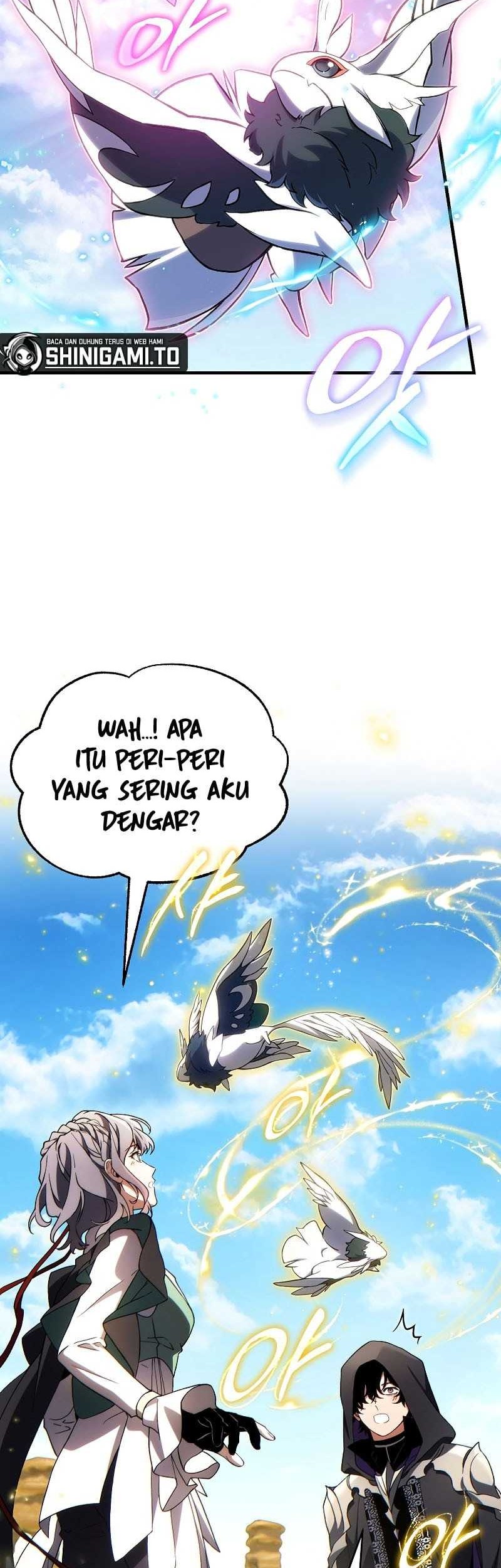 The 100th Regression Of The Max-Level Player Chapter 69 Gambar 47