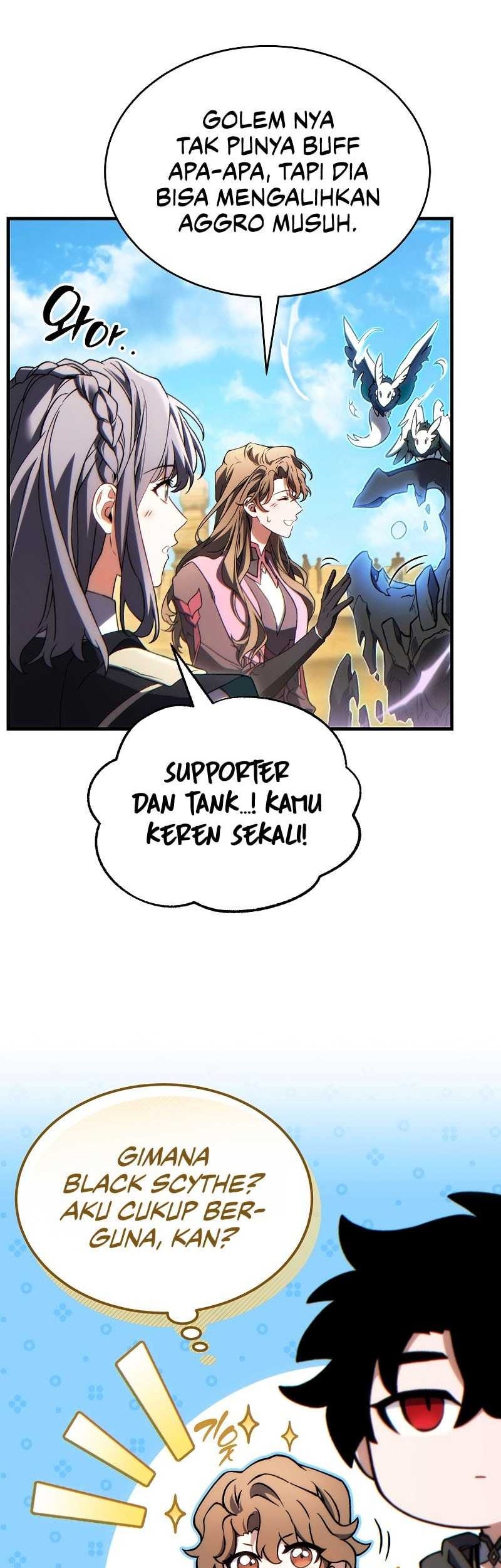 The 100th Regression Of The Max-Level Player Chapter 69 Gambar 51