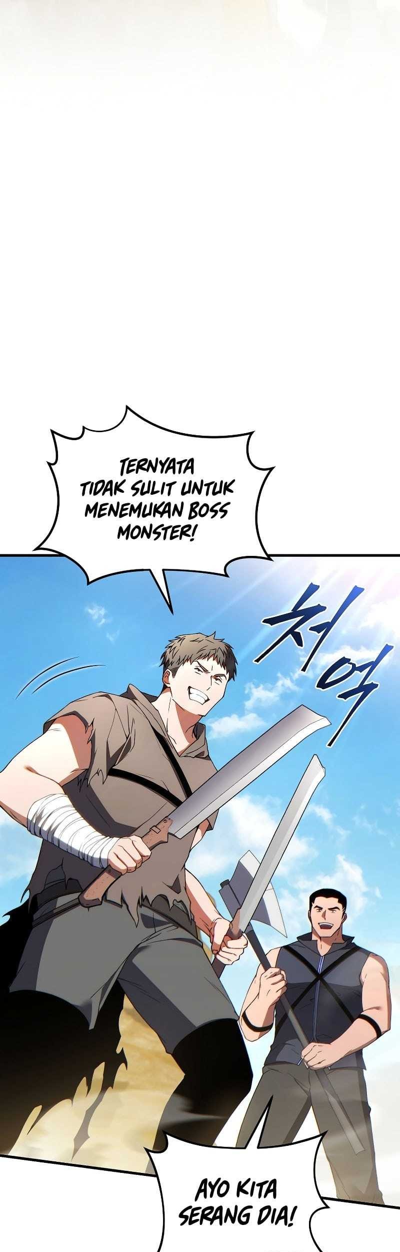 The 100th Regression Of The Max-Level Player Chapter 69 Gambar 58