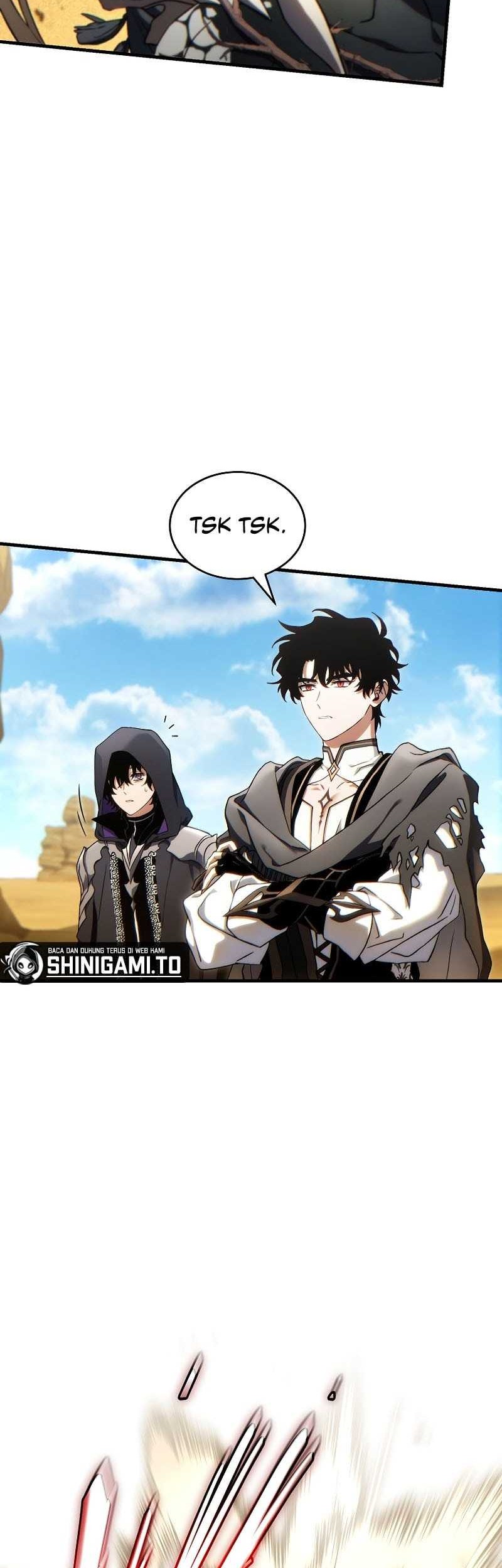 The 100th Regression Of The Max-Level Player Chapter 69 Gambar 63