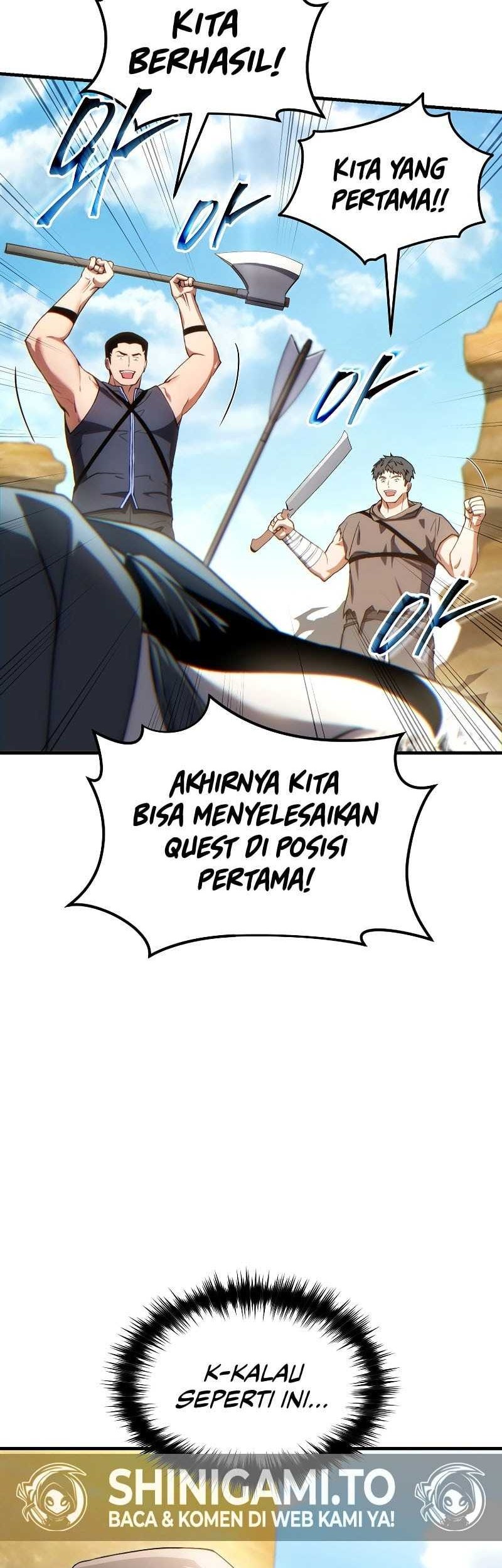 The 100th Regression Of The Max-Level Player Chapter 69 Gambar 71