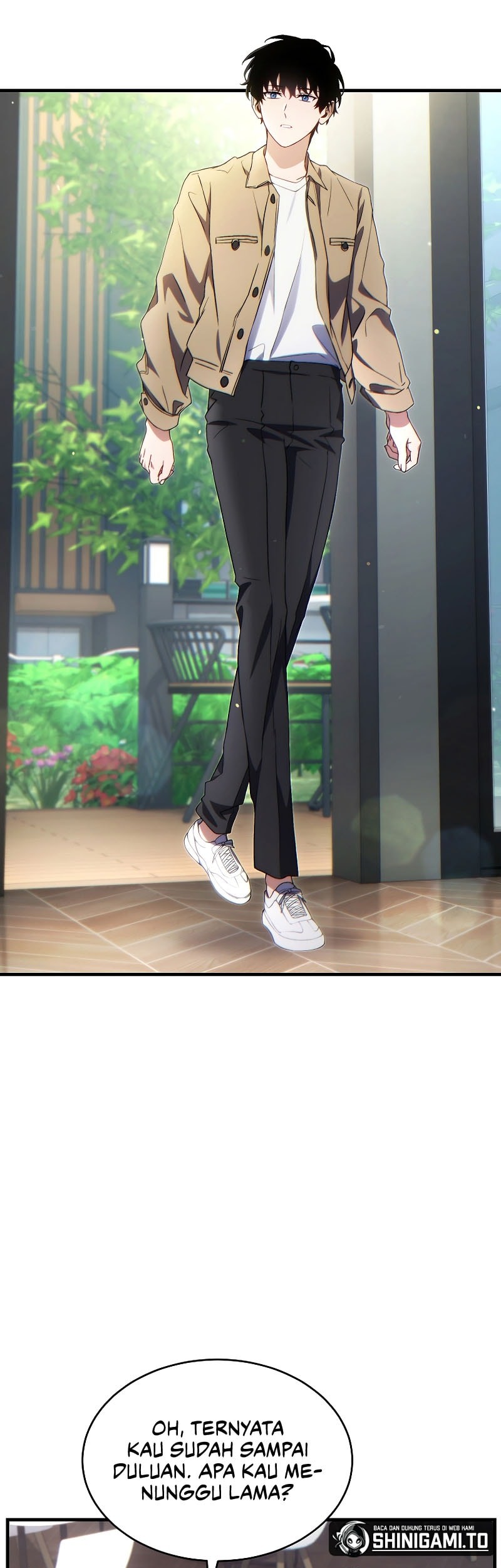 The 100th Regression Of The Max-Level Player Chapter 60 Gambar 6