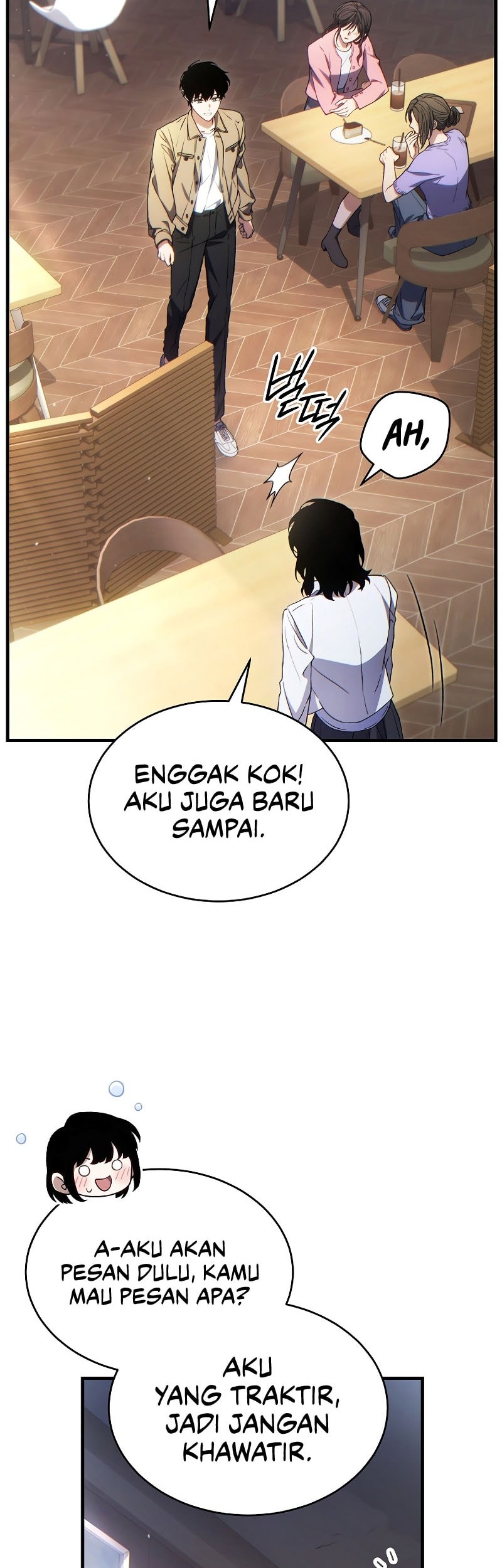 The 100th Regression Of The Max-Level Player Chapter 60 Gambar 7