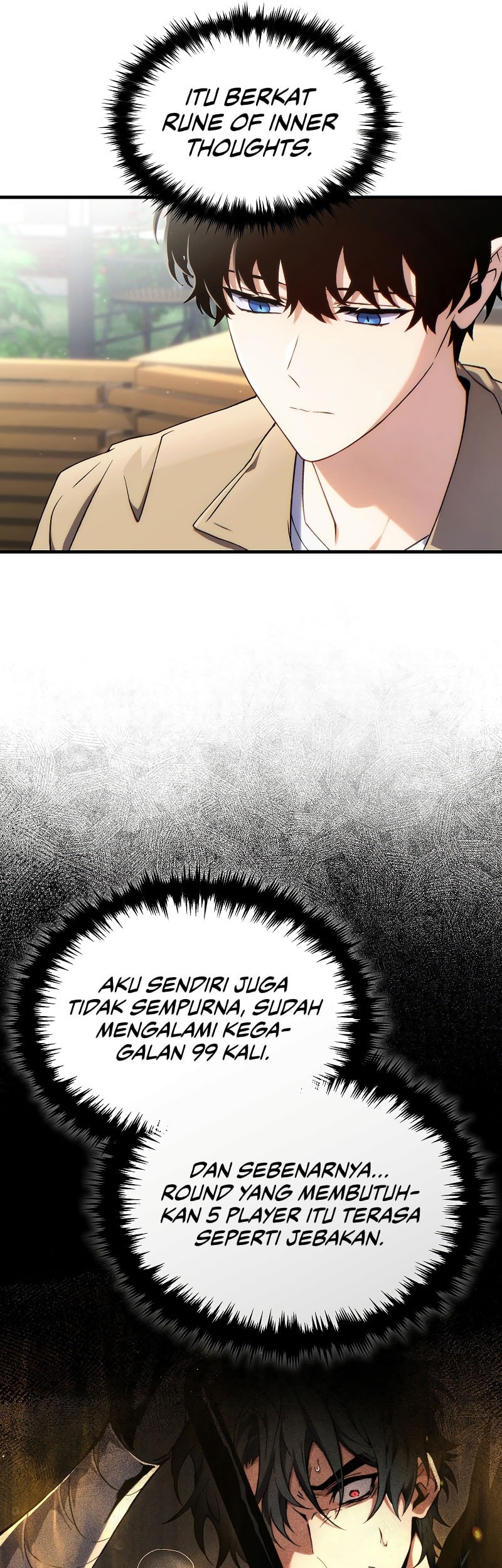 The 100th Regression Of The Max-Level Player Chapter 60 Gambar 34