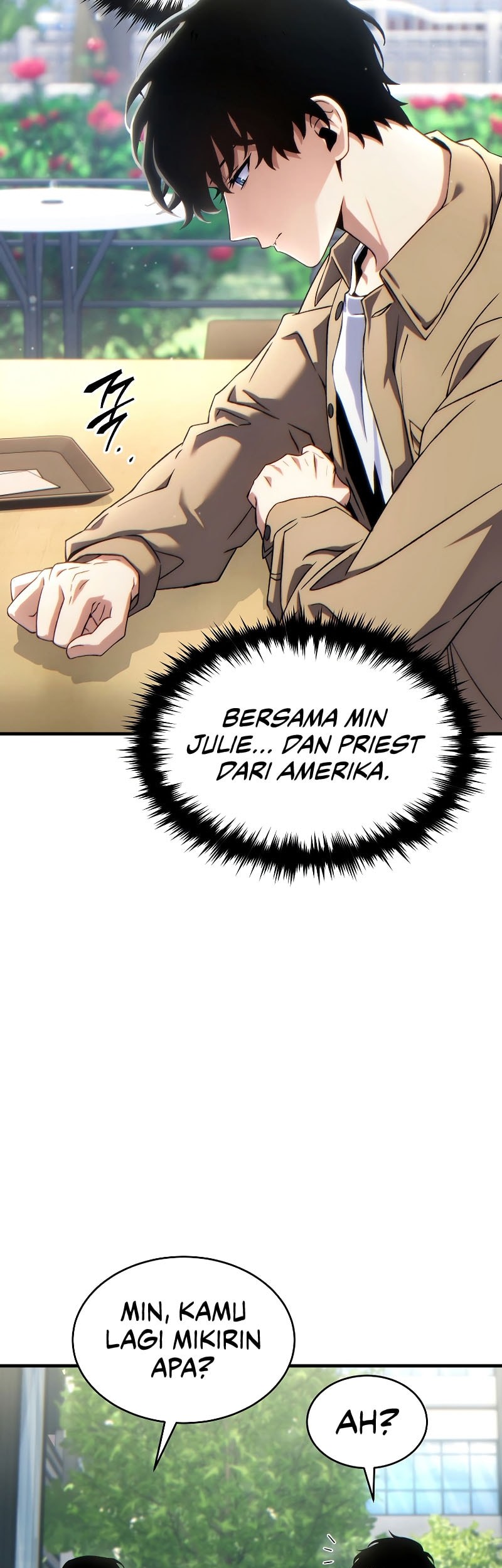 The 100th Regression Of The Max-Level Player Chapter 60 Gambar 36