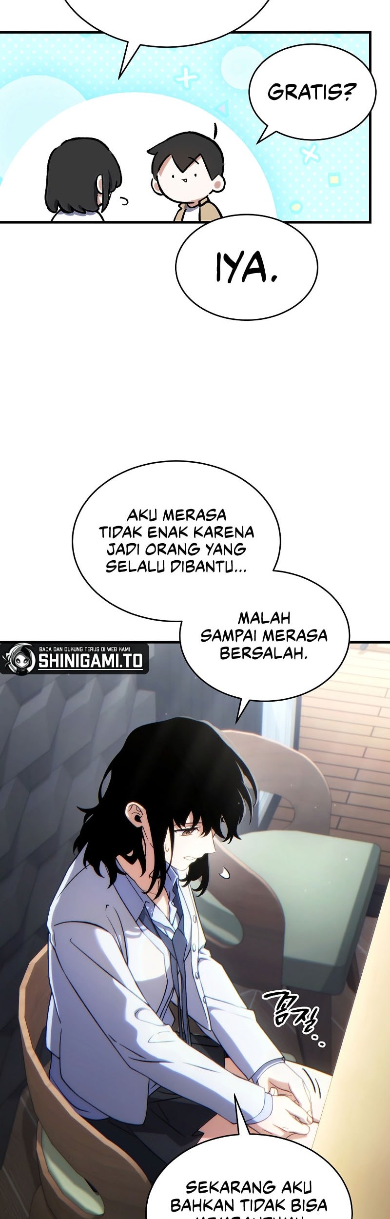 The 100th Regression Of The Max-Level Player Chapter 60 Gambar 39