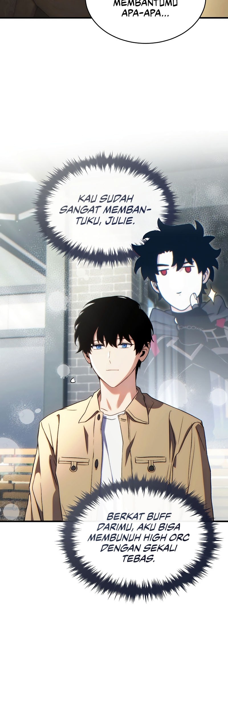 The 100th Regression Of The Max-Level Player Chapter 60 Gambar 40