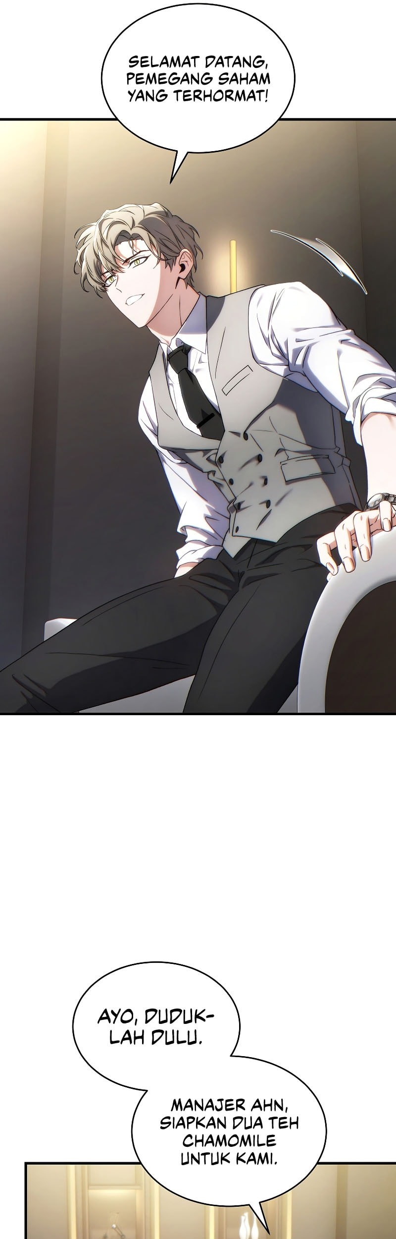 The 100th Regression Of The Max-Level Player Chapter 60 Gambar 46