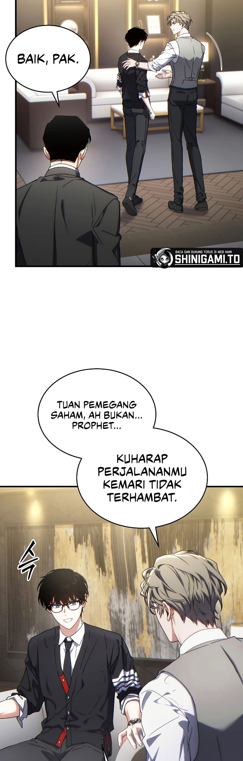 The 100th Regression Of The Max-Level Player Chapter 60 Gambar 47