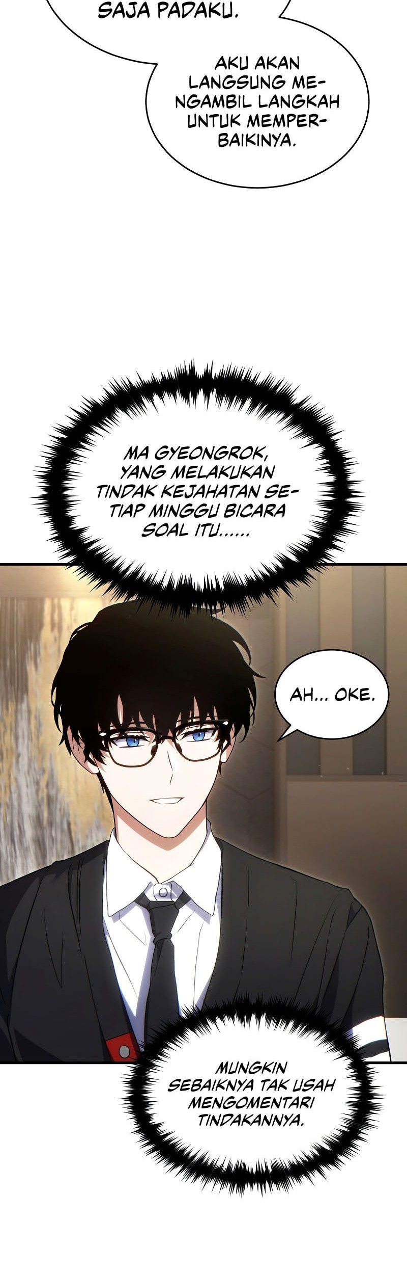 The 100th Regression Of The Max-Level Player Chapter 60 Gambar 49