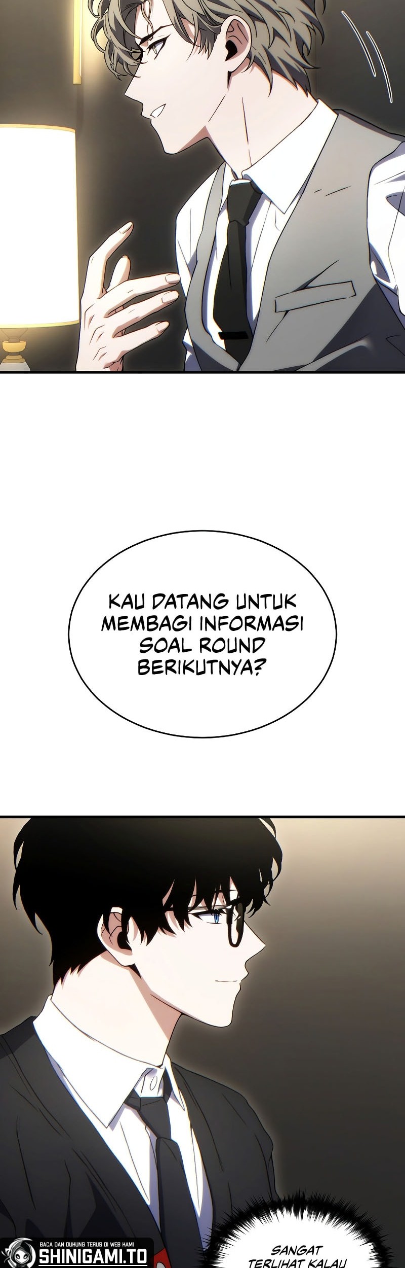 The 100th Regression Of The Max-Level Player Chapter 60 Gambar 51