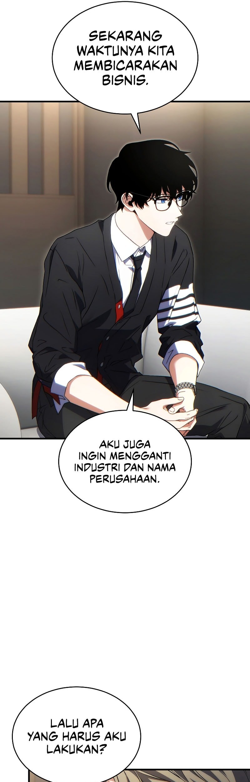 The 100th Regression Of The Max-Level Player Chapter 60 Gambar 54