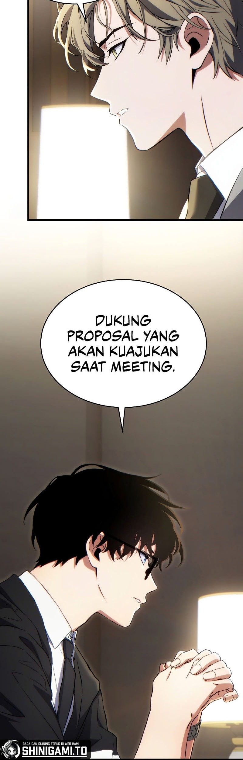 The 100th Regression Of The Max-Level Player Chapter 60 Gambar 55