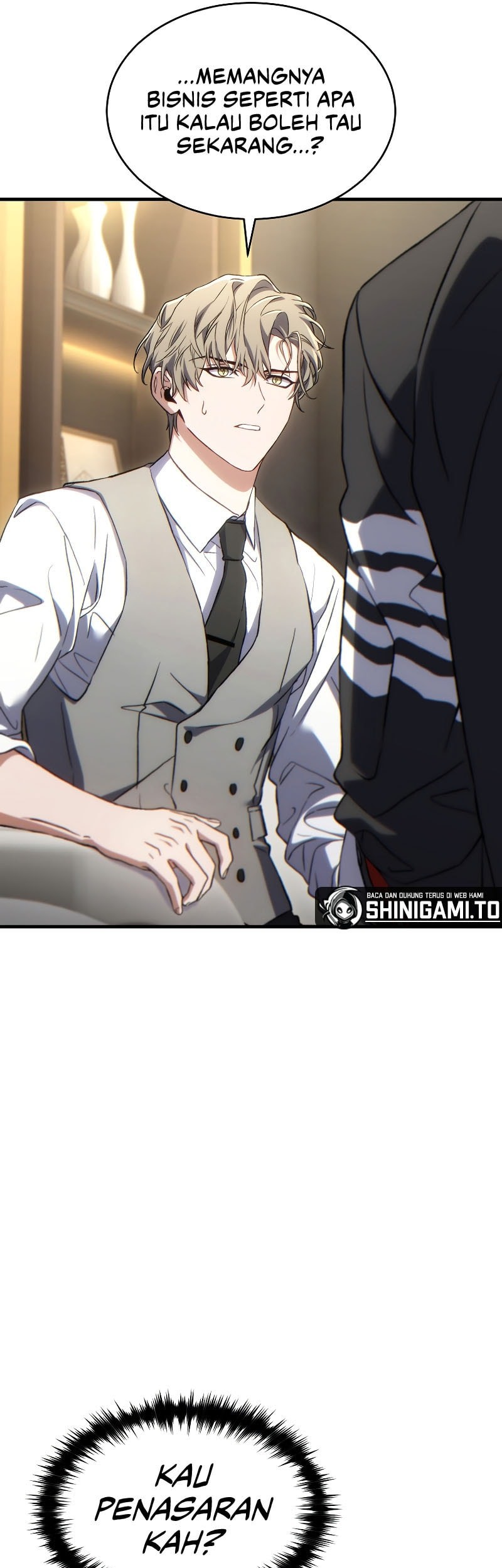 The 100th Regression Of The Max-Level Player Chapter 60 Gambar 58