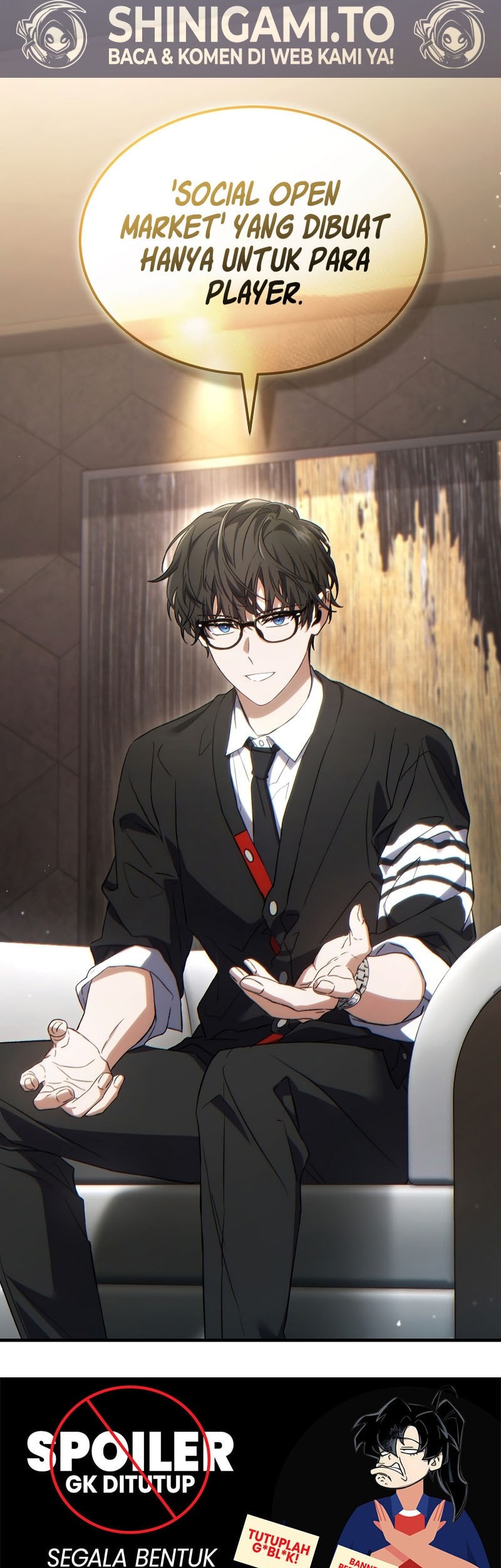 The 100th Regression Of The Max-Level Player Chapter 60 Gambar 60