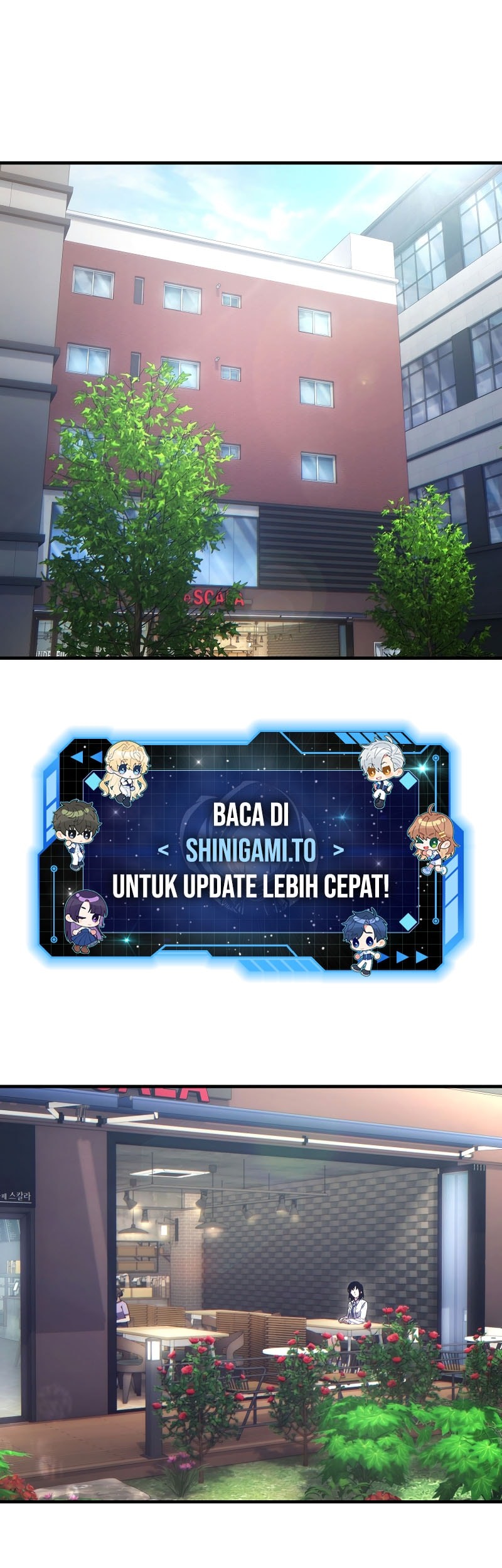 Manhwa The 100th Regression Of The Max-Level Player Chapter 60 gambar nomor 2