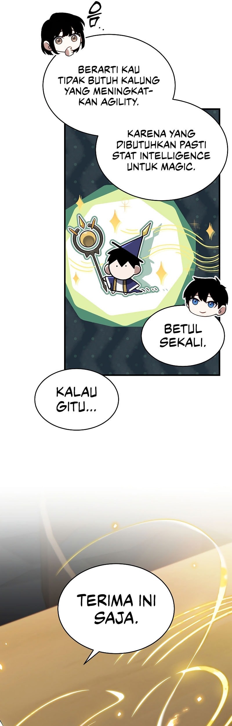 The 100th Regression Of The Max-Level Player Chapter 60 Gambar 22