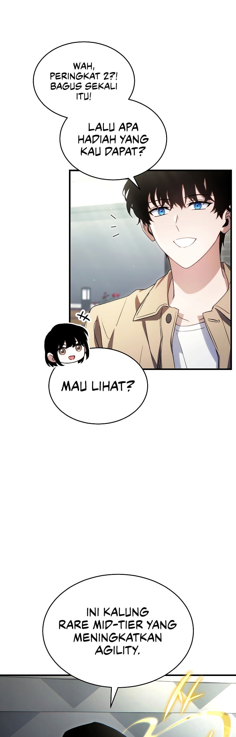 The 100th Regression Of The Max-Level Player Chapter 60 Gambar 14