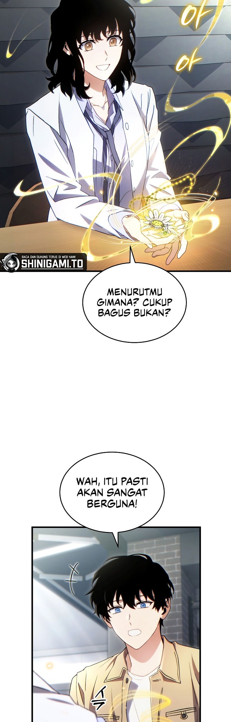 The 100th Regression Of The Max-Level Player Chapter 60 Gambar 15