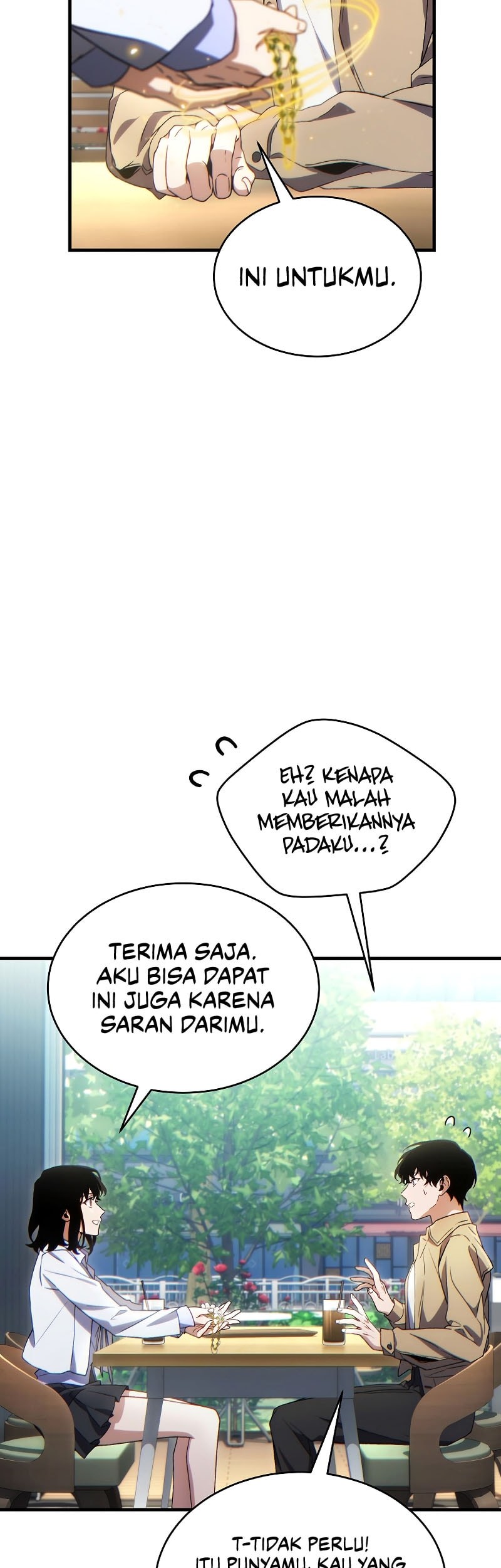 The 100th Regression Of The Max-Level Player Chapter 60 Gambar 16